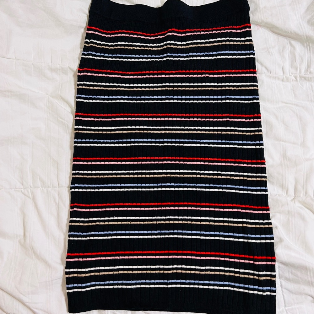 NWT Ann Taylor stretchy skirt - M/L/XL